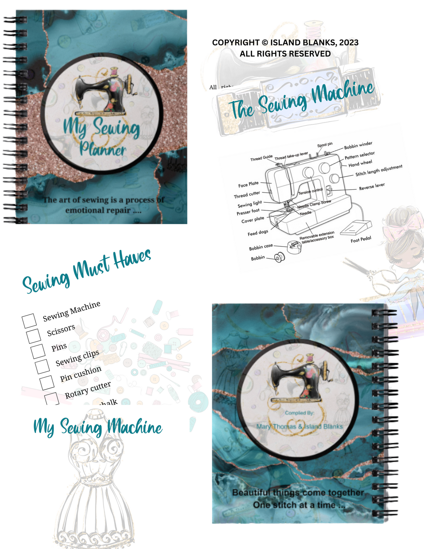 Sewing Planner